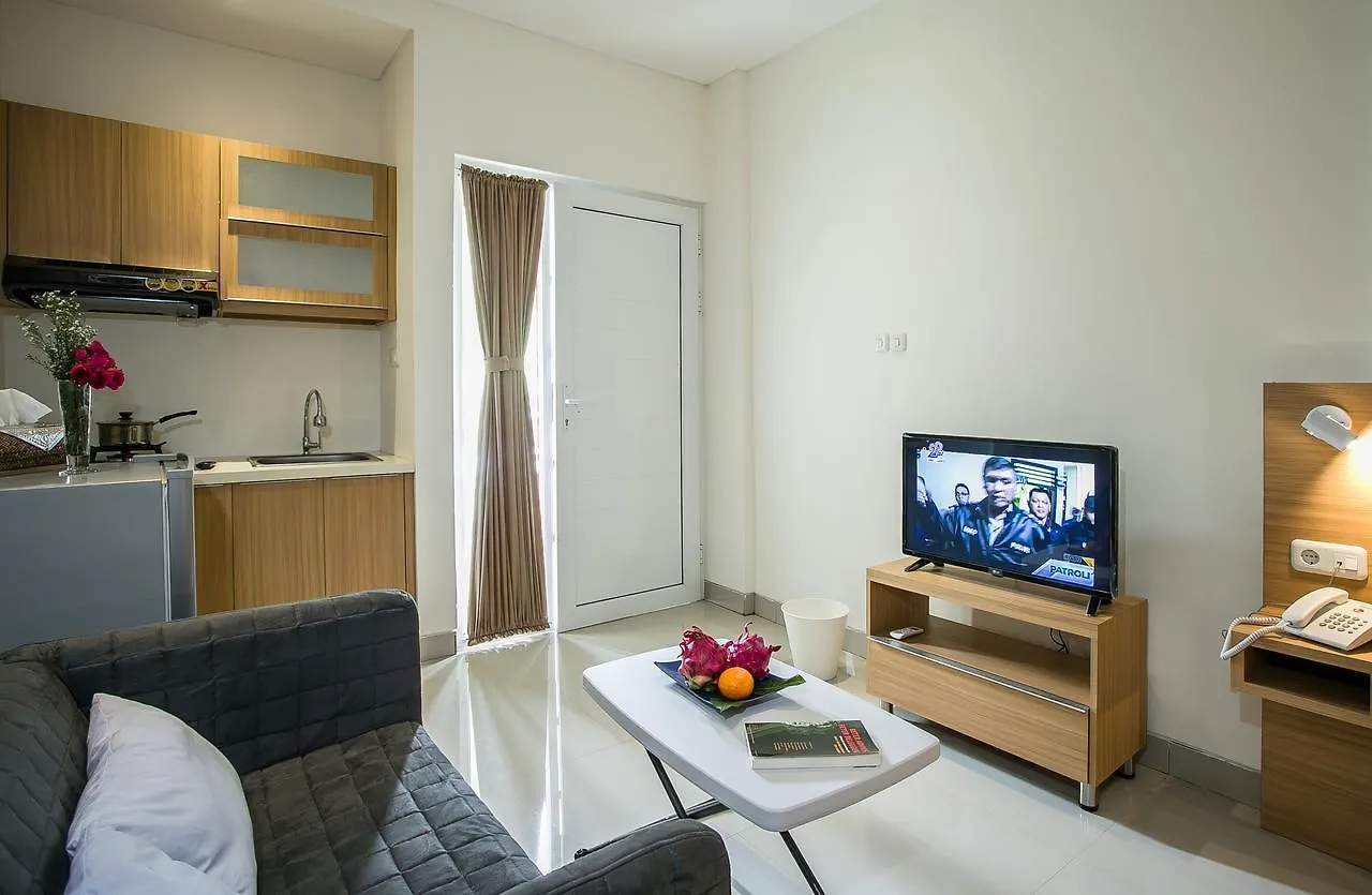 Deva Bali Apartement Kerobokan 2*,  Endonezya