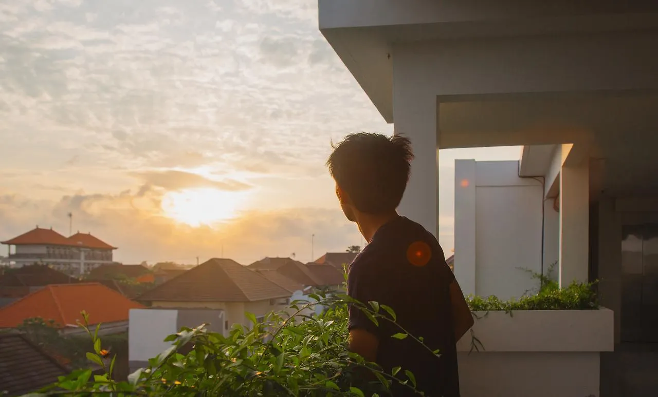 Deva Bali Apartement Kerobokan Apart Otel