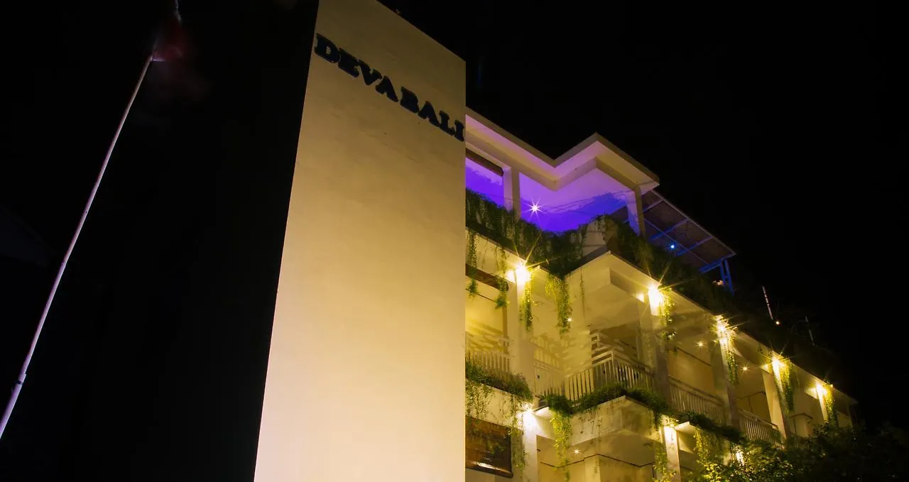 Aparthotel Deva Bali Apartement Kerobokan